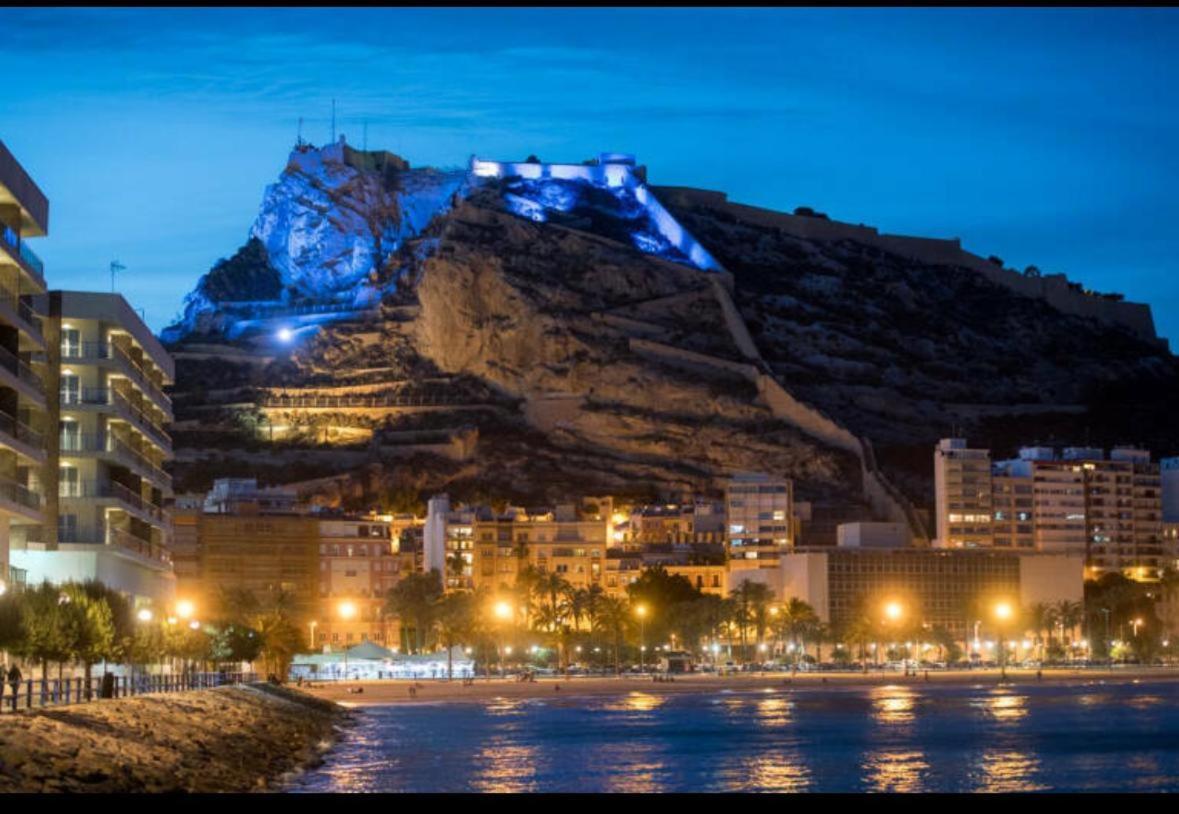 La Casa Montaraz Alicante Exterior foto